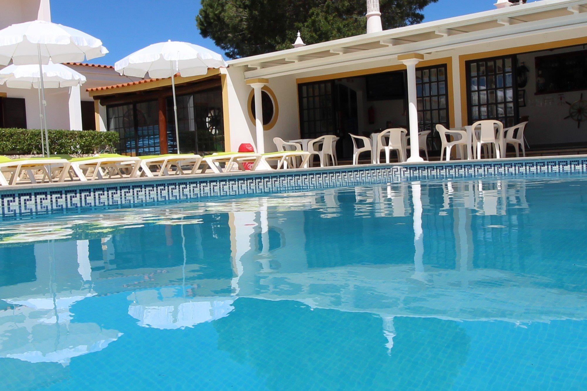 Muthu Balaia Sol Albufeira Exteriér fotografie