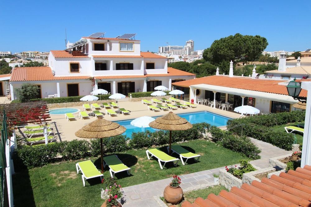 Muthu Balaia Sol Albufeira Exteriér fotografie