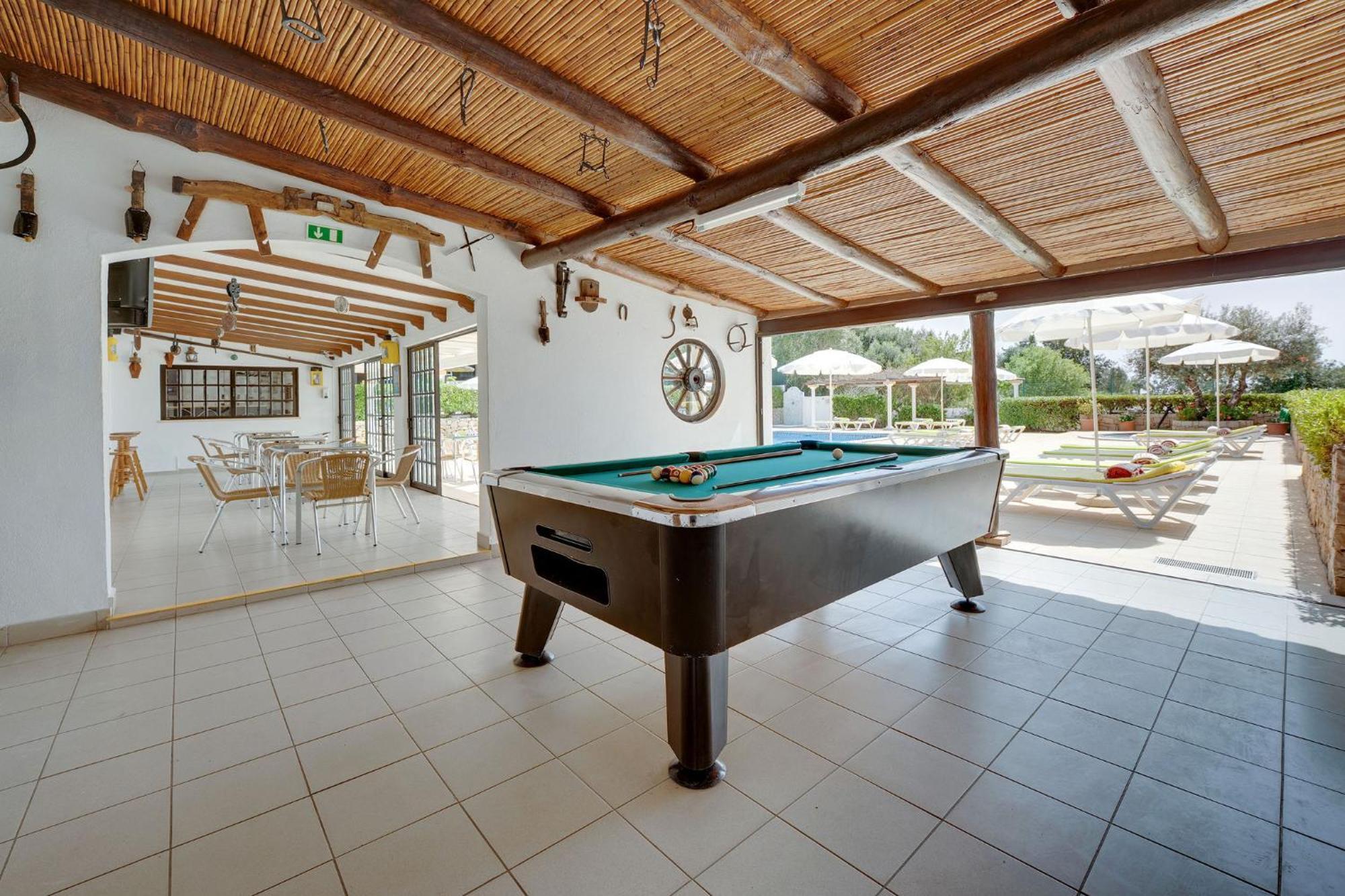 Muthu Balaia Sol Albufeira Exteriér fotografie
