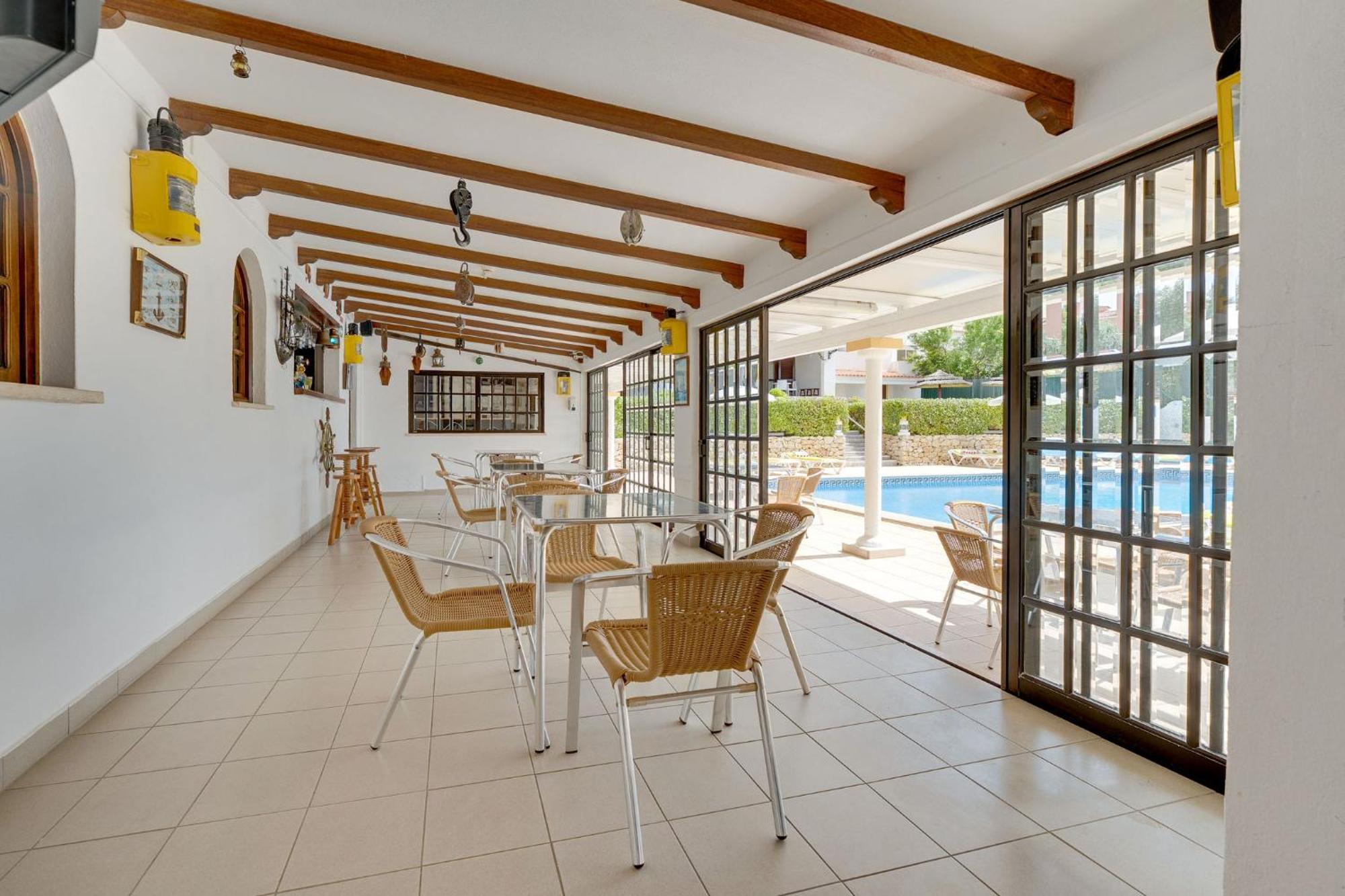 Muthu Balaia Sol Albufeira Exteriér fotografie
