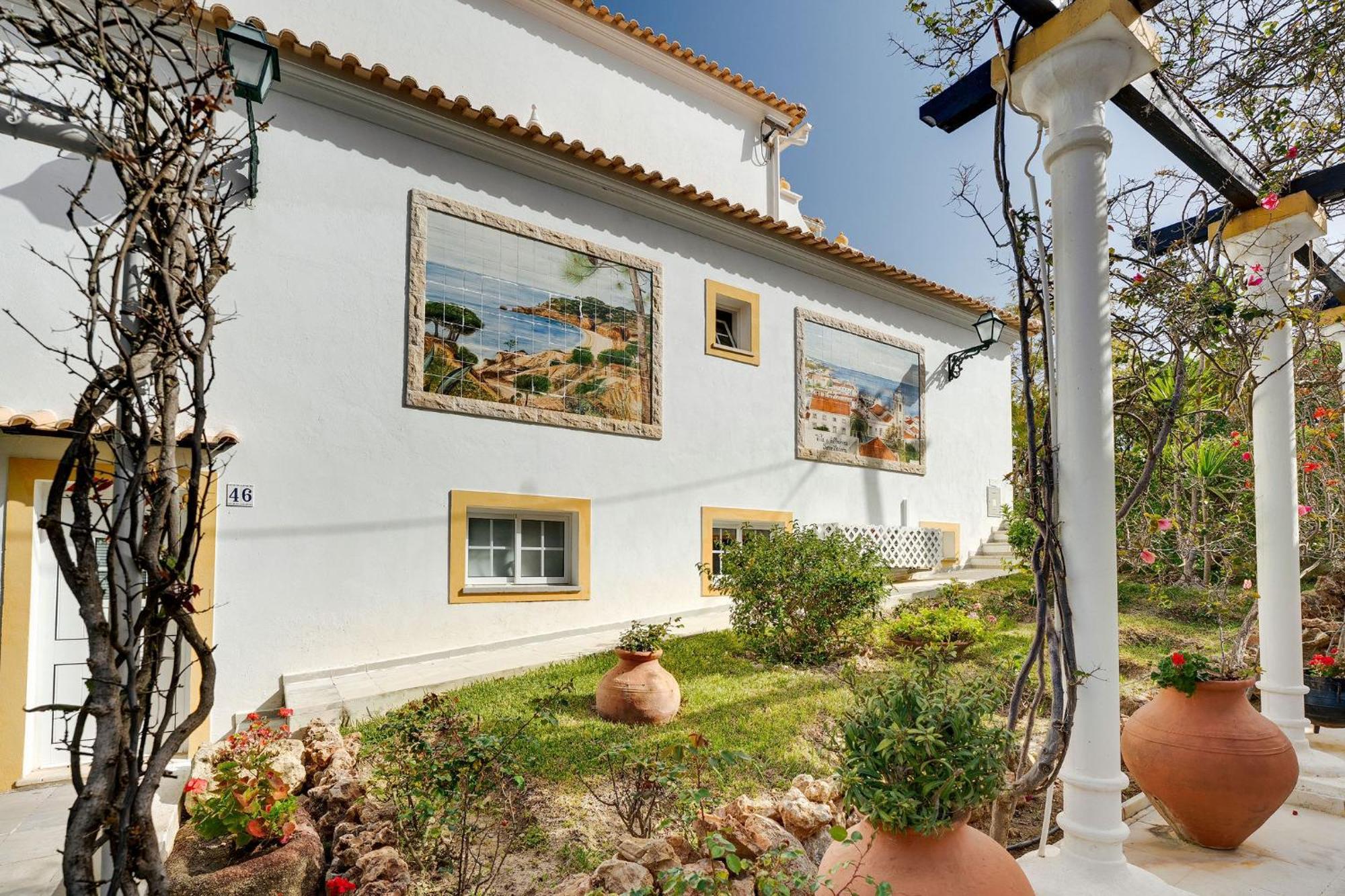 Muthu Balaia Sol Albufeira Exteriér fotografie