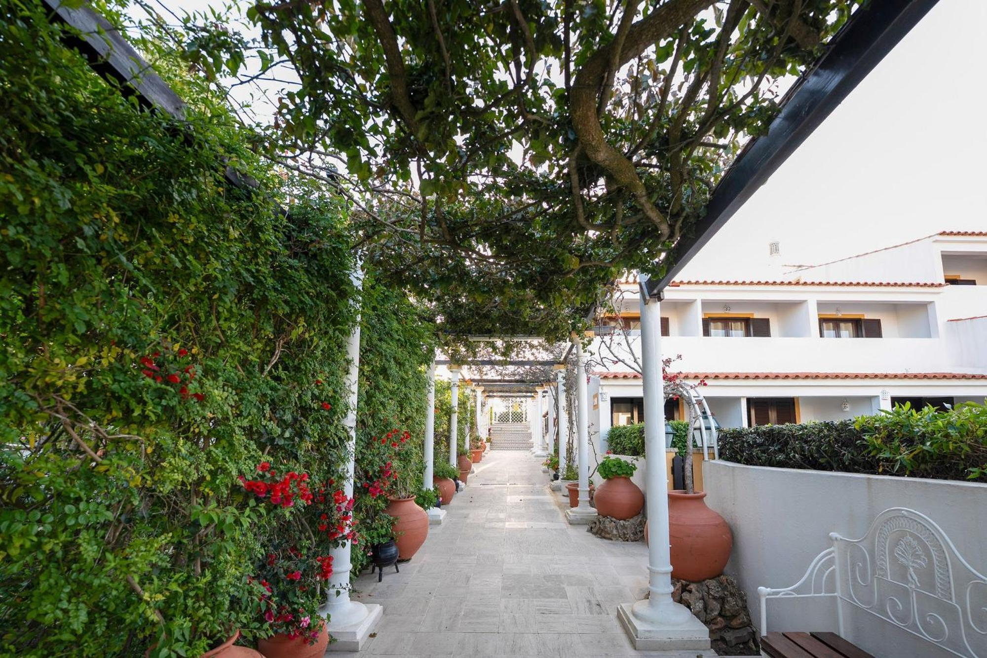 Muthu Balaia Sol Albufeira Exteriér fotografie