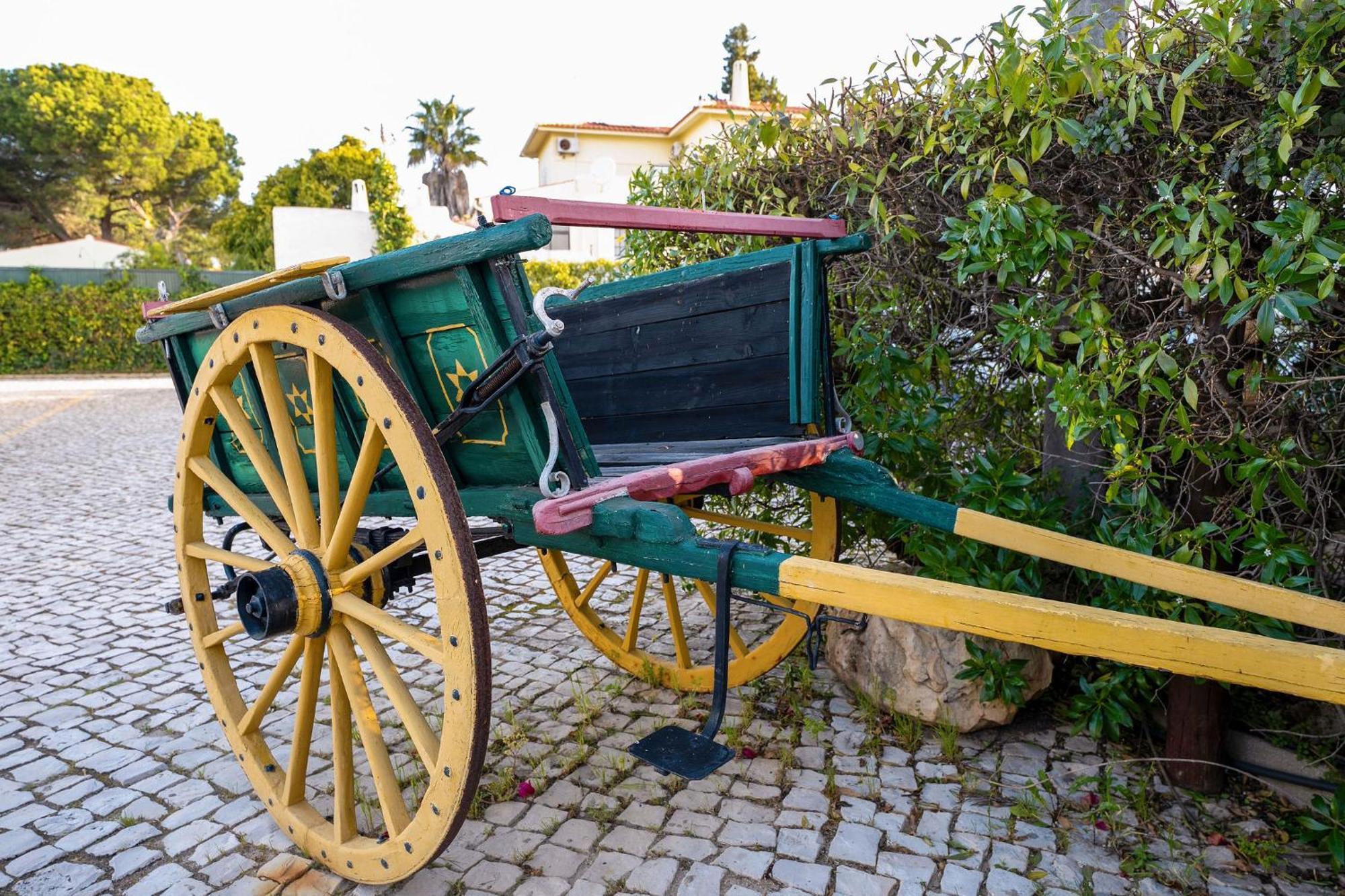 Muthu Balaia Sol Albufeira Exteriér fotografie