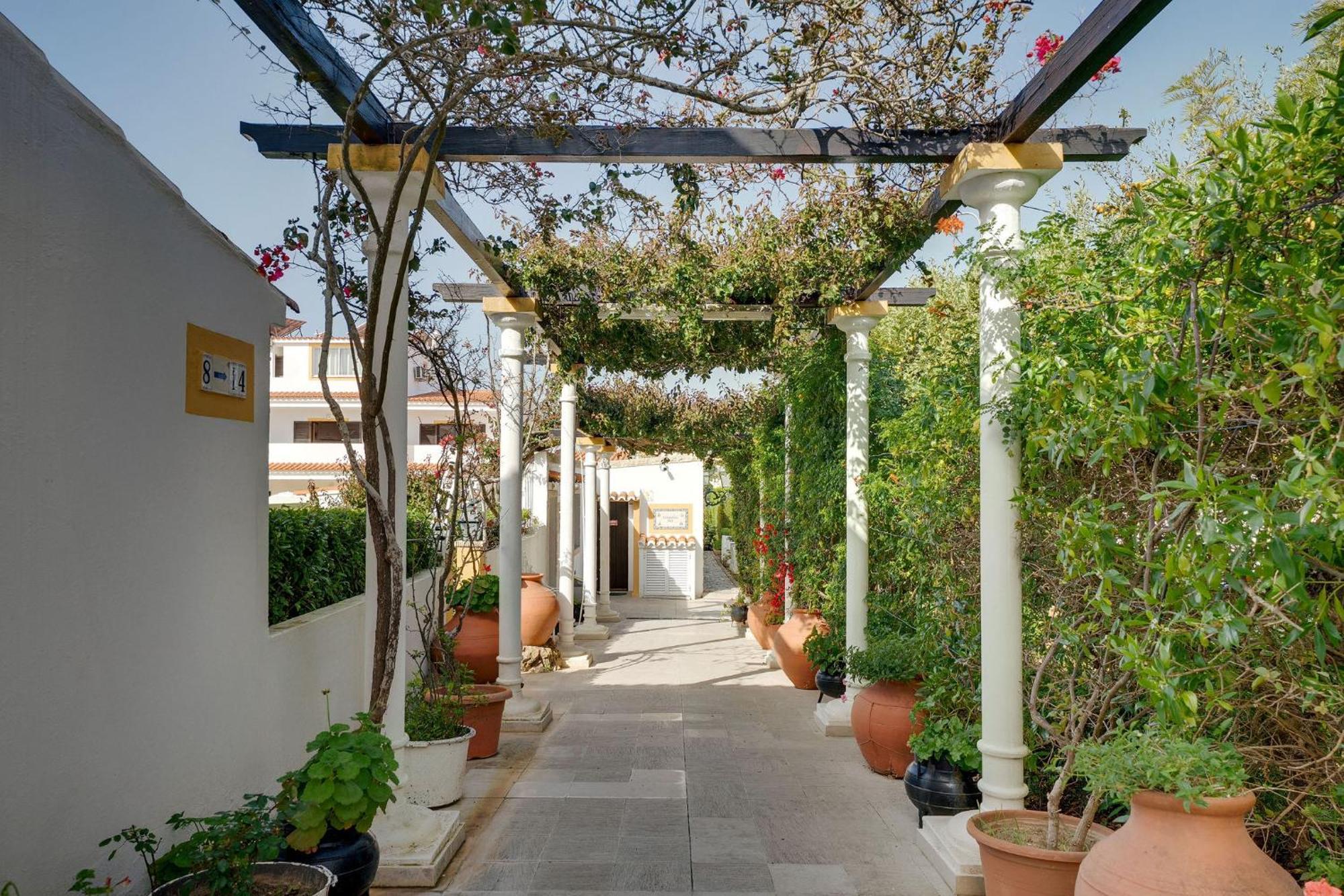 Muthu Balaia Sol Albufeira Exteriér fotografie