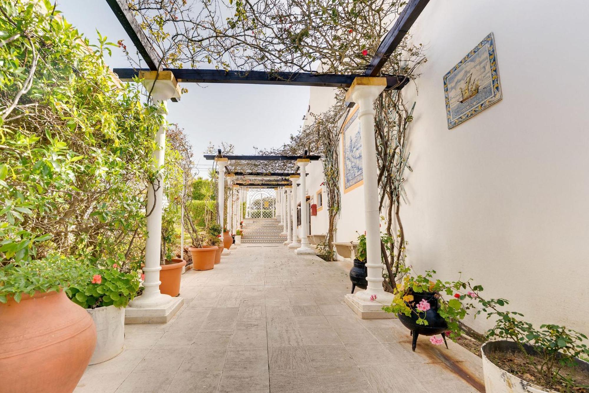 Muthu Balaia Sol Albufeira Exteriér fotografie