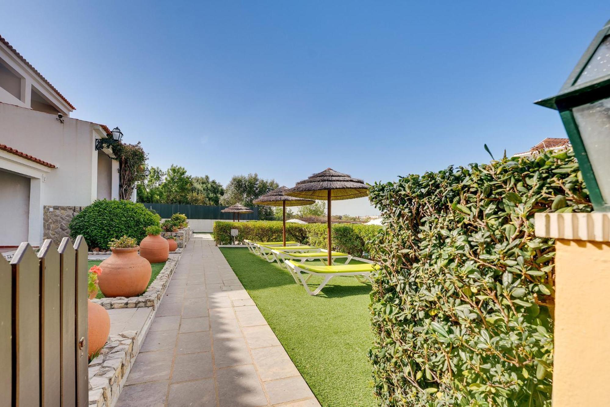Muthu Balaia Sol Albufeira Exteriér fotografie