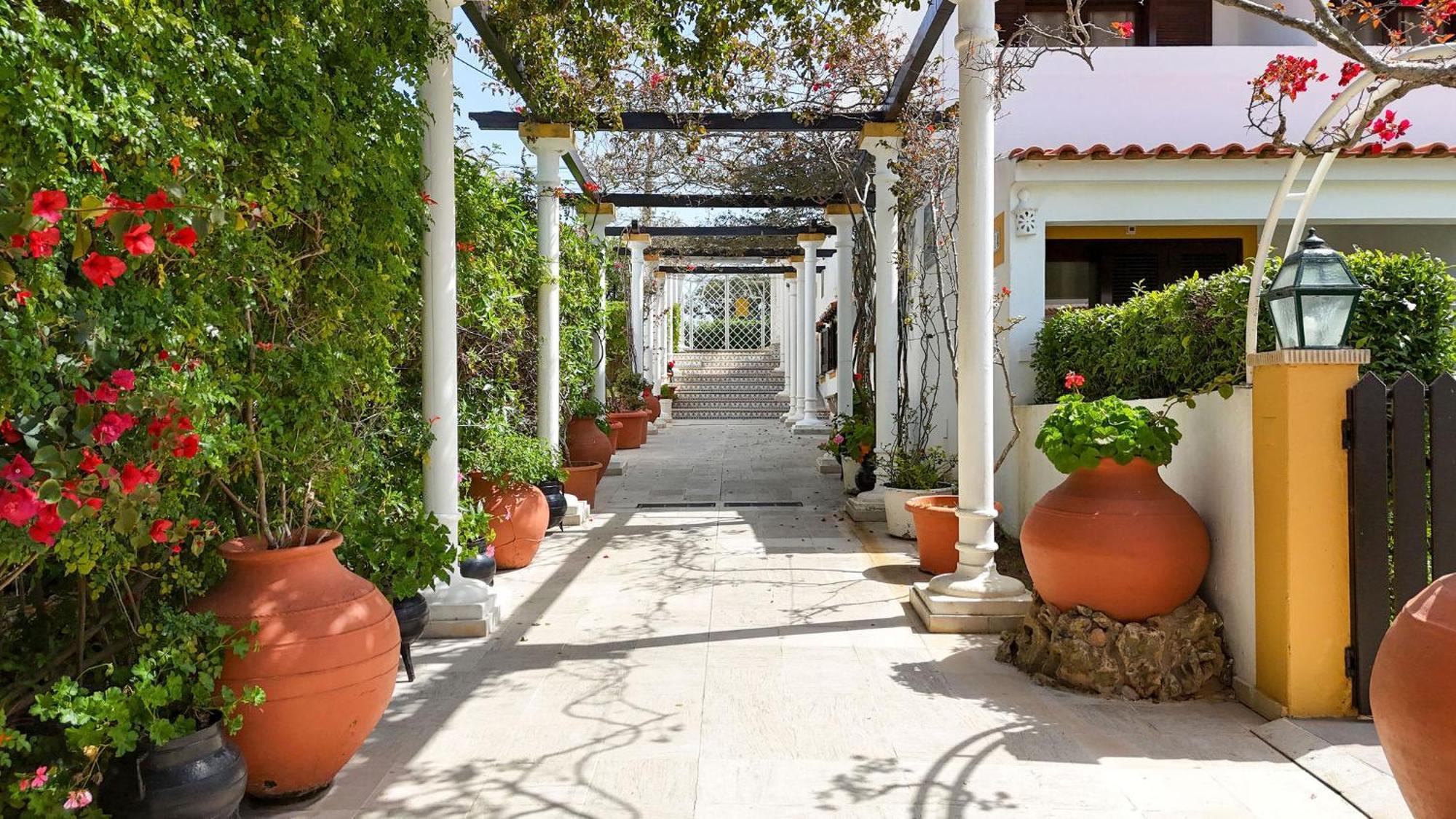 Muthu Balaia Sol Albufeira Exteriér fotografie