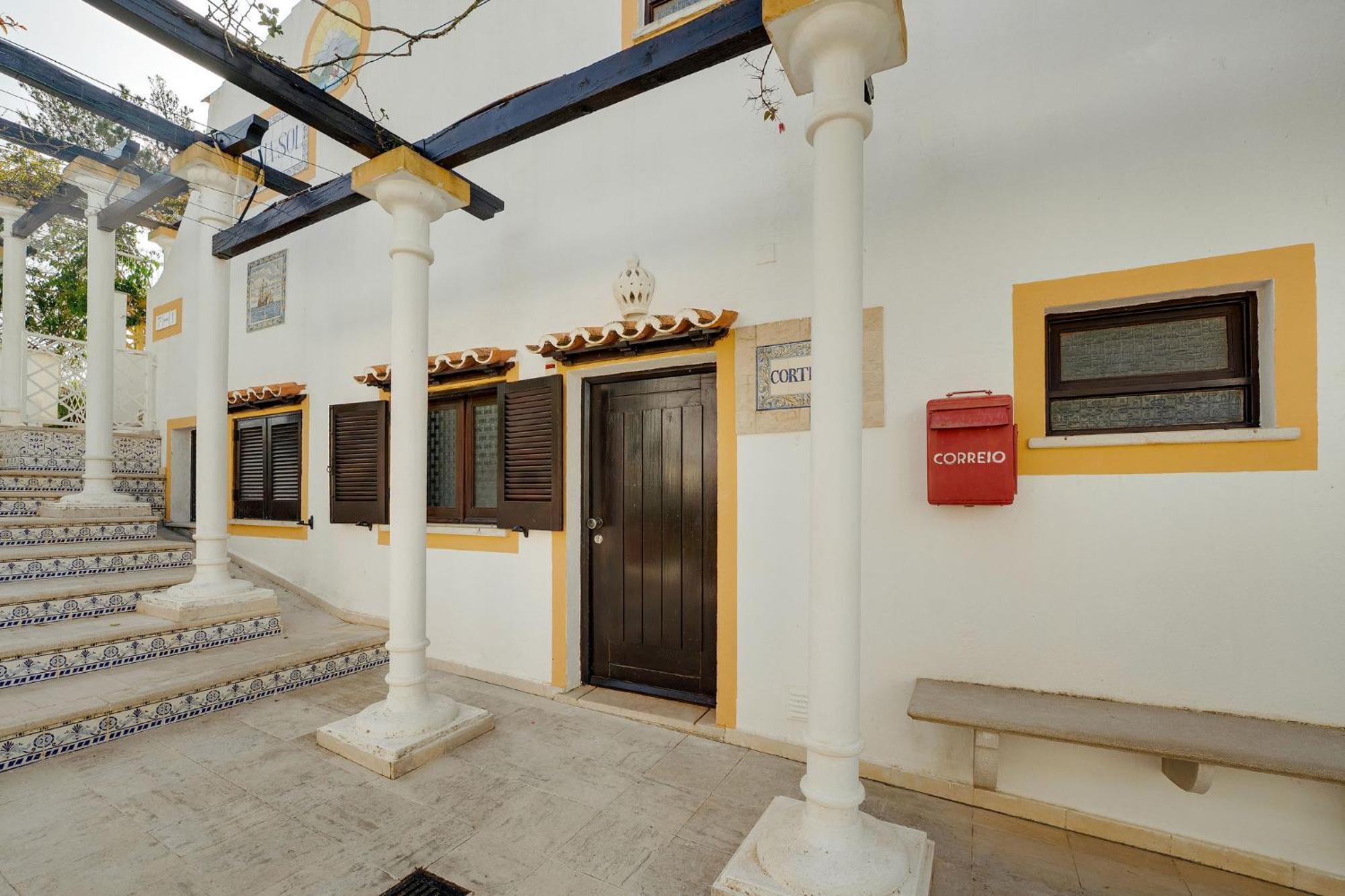 Muthu Balaia Sol Albufeira Exteriér fotografie