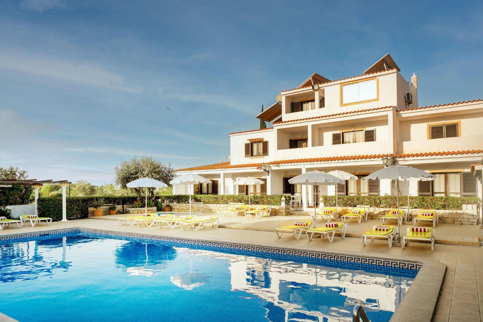 Muthu Balaia Sol Albufeira Exteriér fotografie