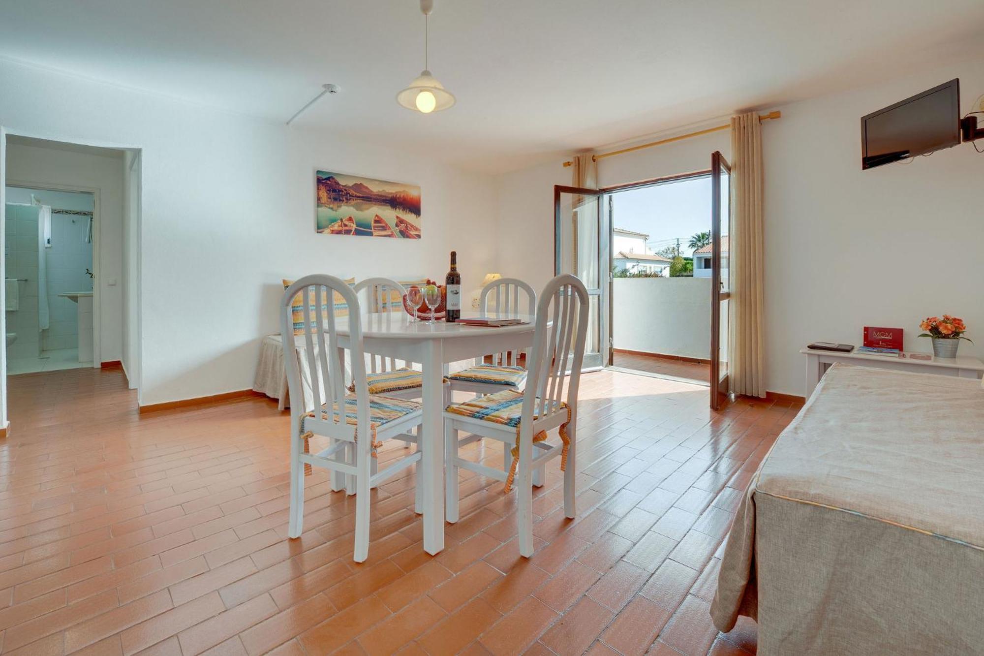 Muthu Balaia Sol Albufeira Exteriér fotografie