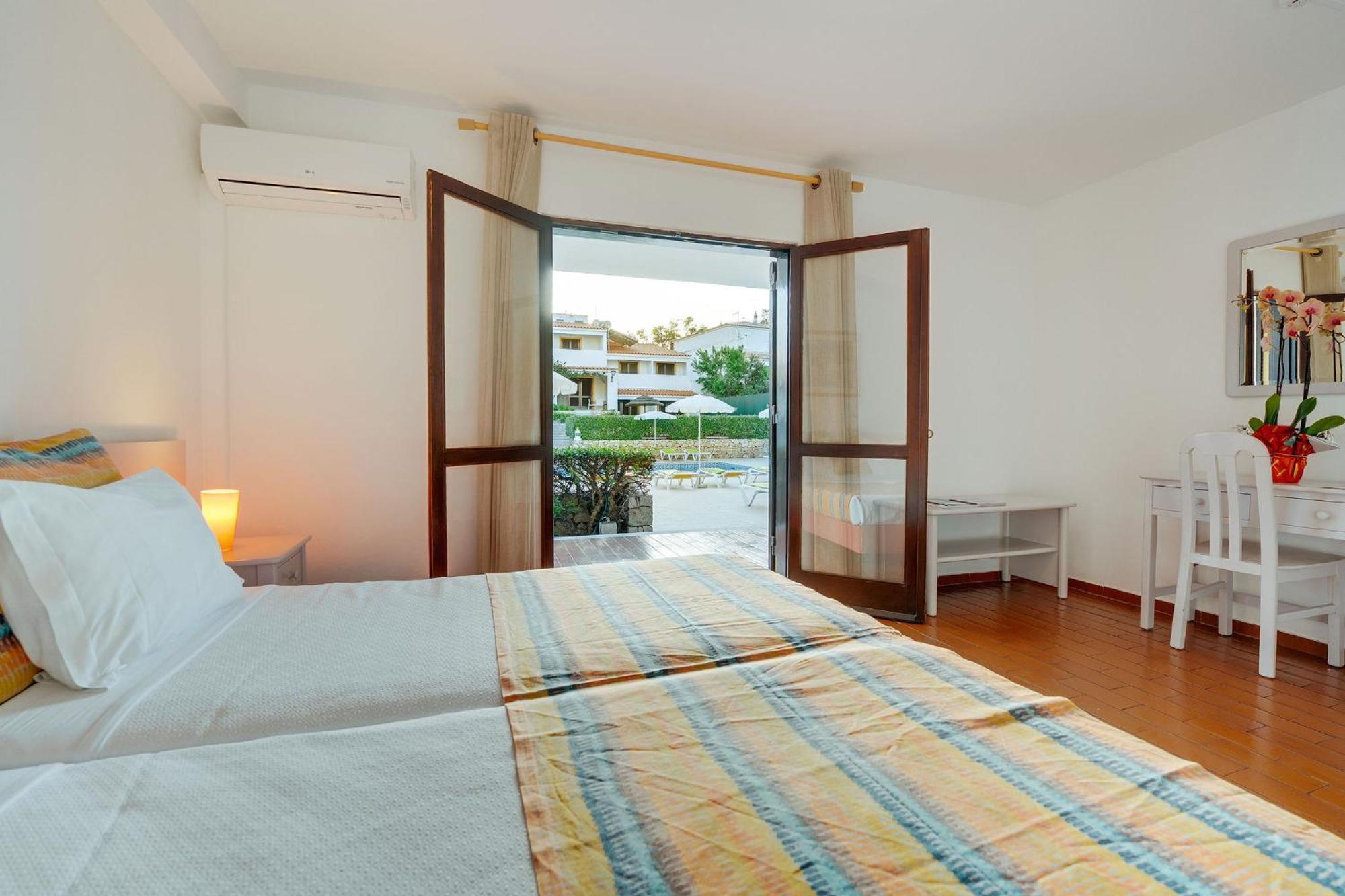 Muthu Balaia Sol Albufeira Exteriér fotografie